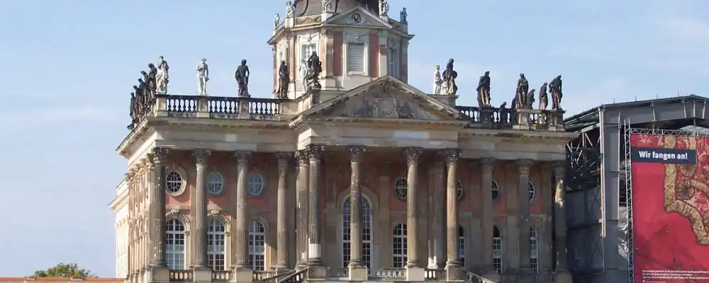 Videoüberwachung Potsdam